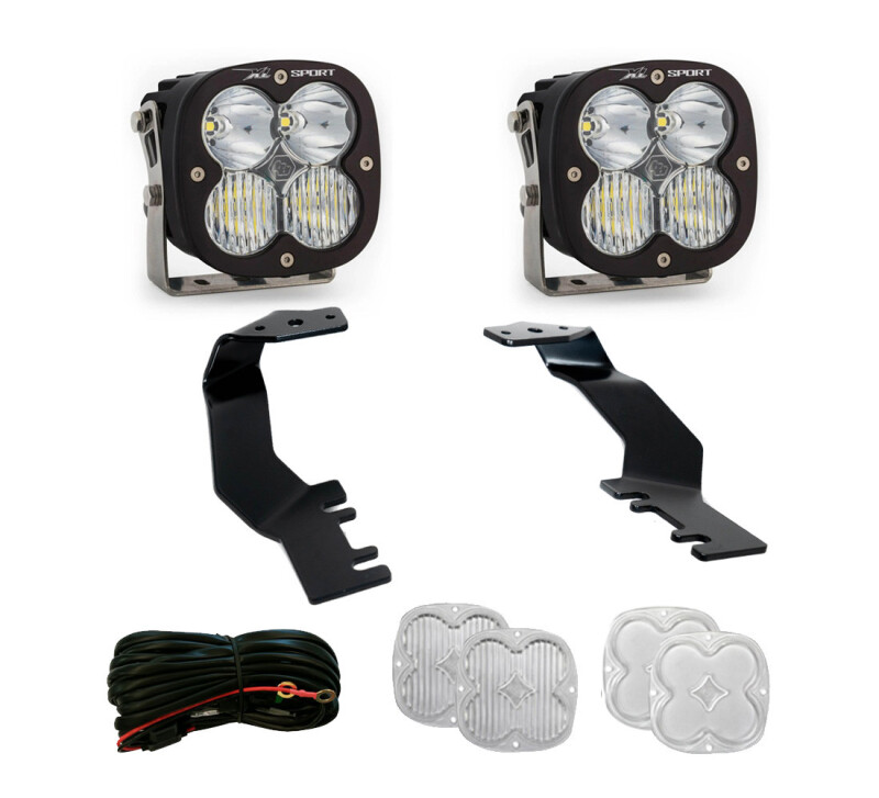 BAJ A-Pillar Mounts