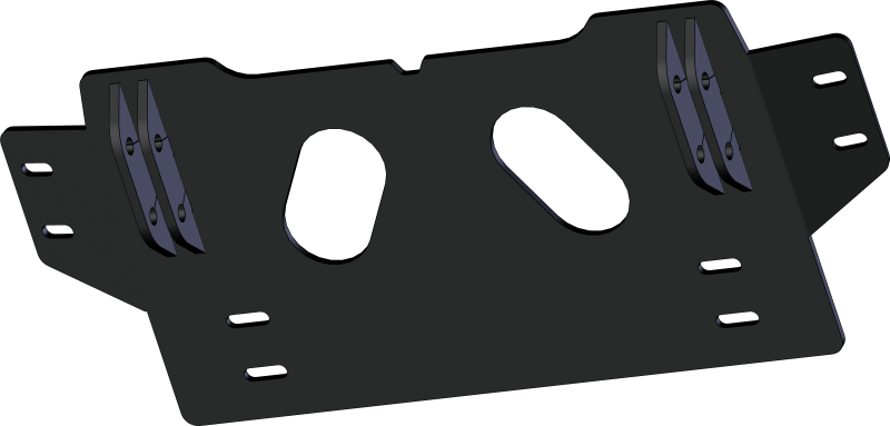 KFI Plow Mounts