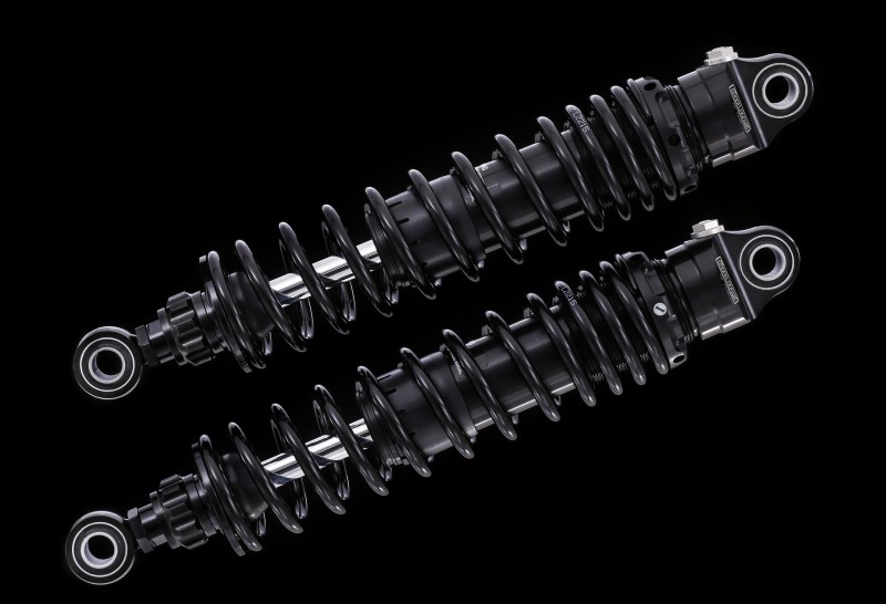 OHL STX 36 Blackline