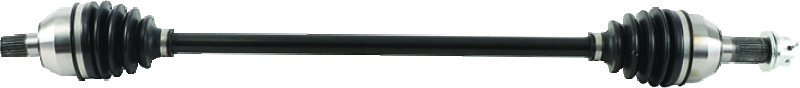 QBS Axles