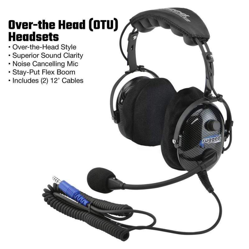 RGD Race Radio Kit