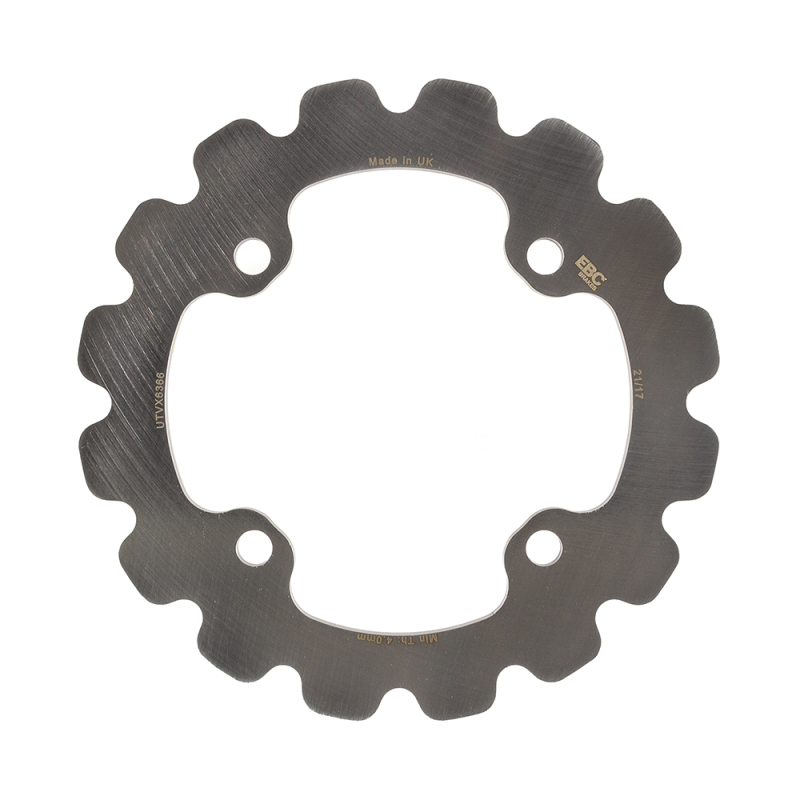 EBC UTVX Rotors