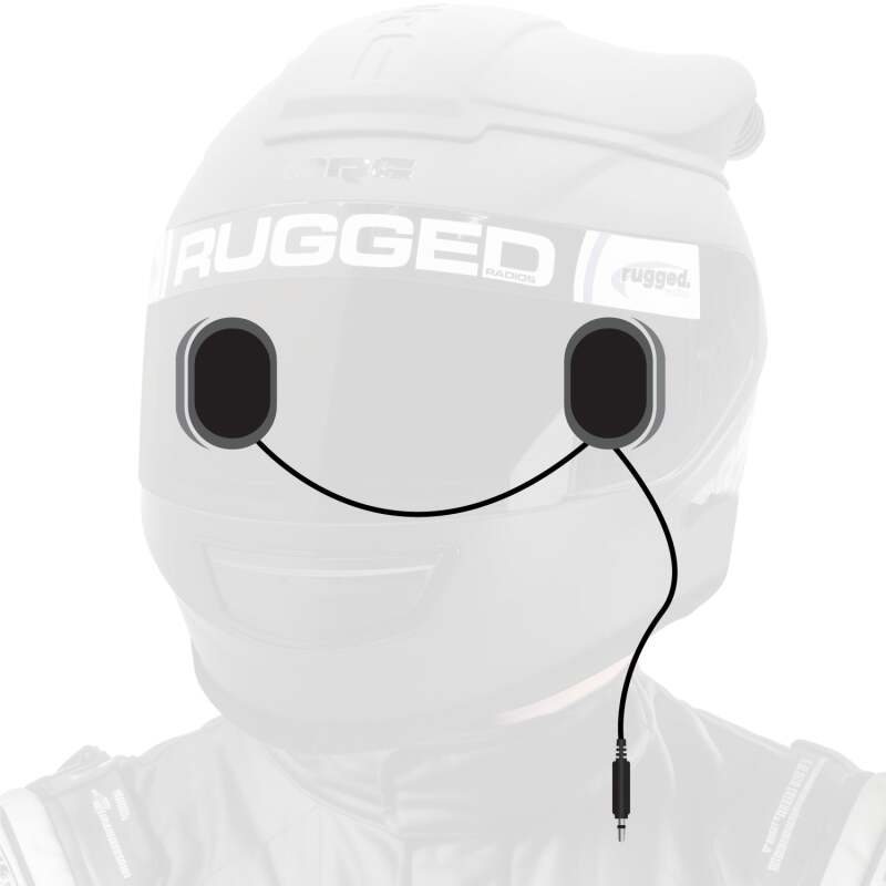 RGD Helmet Speakers