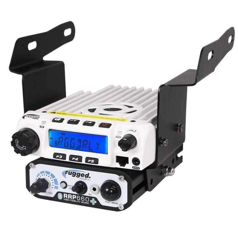 RGD Polaris Mounts