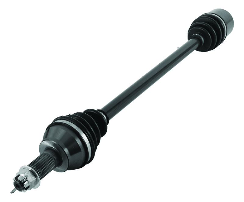 QBS Axles