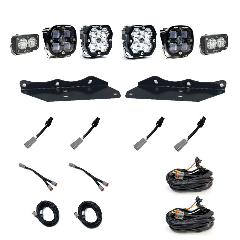 BAJ Fog Light Pocket Kit