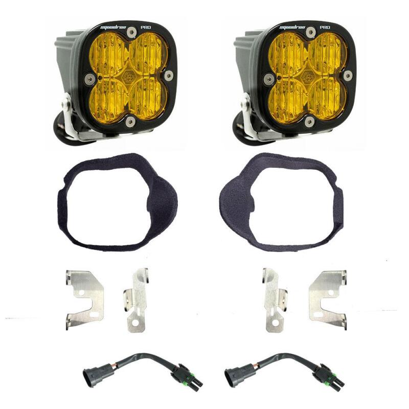 BAJ Squadron Pro Lights