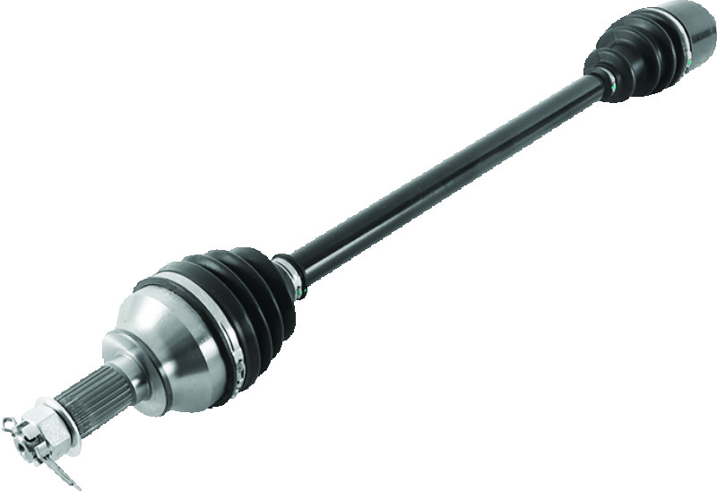 QBS Axles