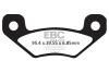 EBC R Sintered Brake Pads
