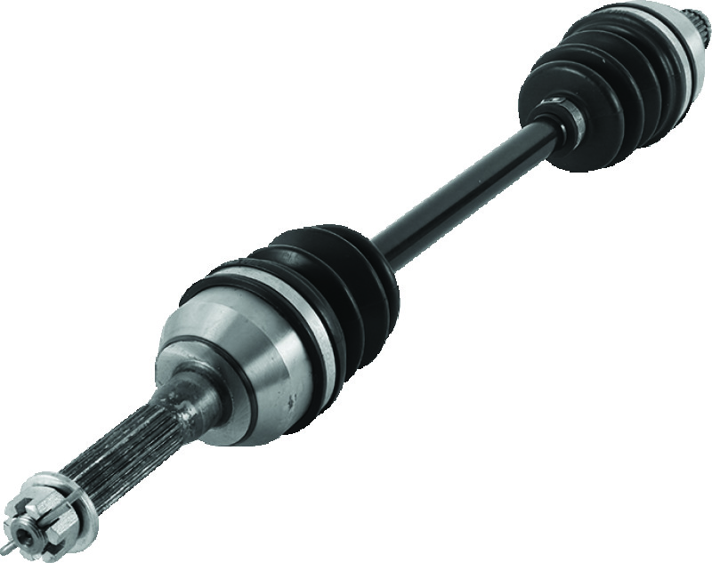 QBS Axles
