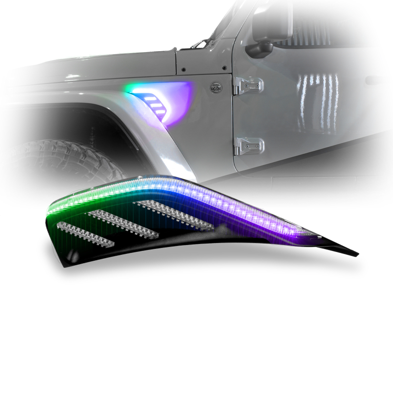 XKG Offroad Accent Lights