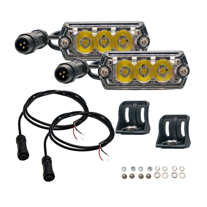ARB Auxilliary Lighting Looms