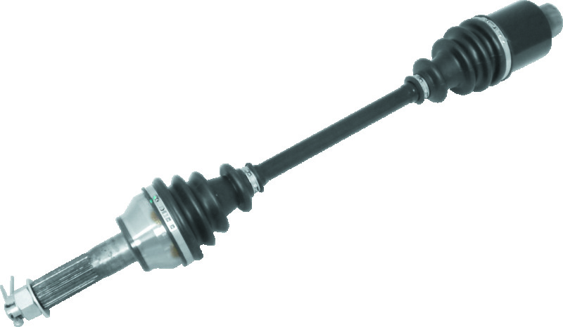 QBS Axles