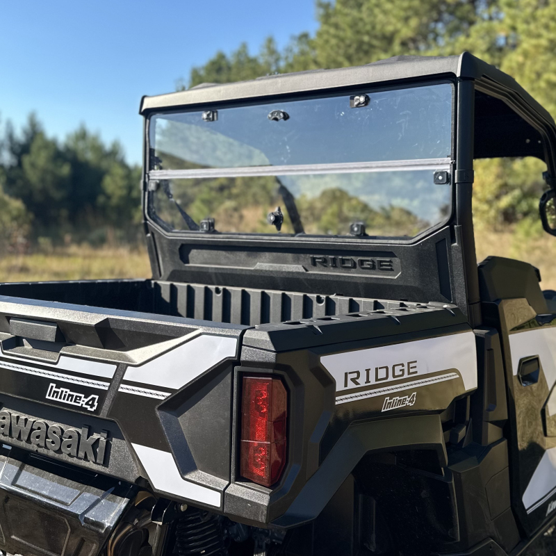 SZM Rear Windows