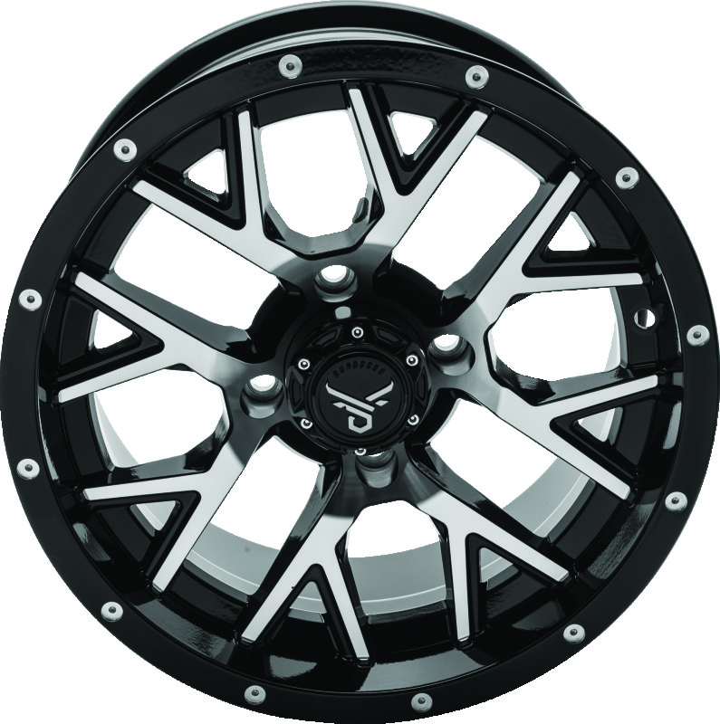 QBS Barbwire Wheels