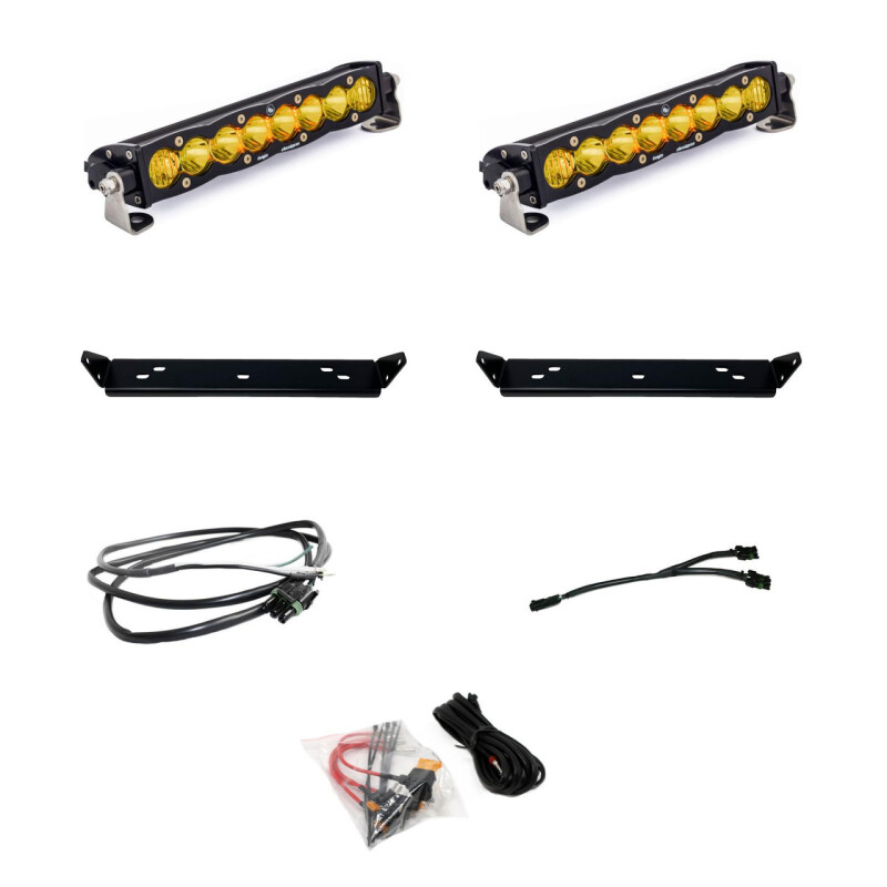 BAJ S8 Lights