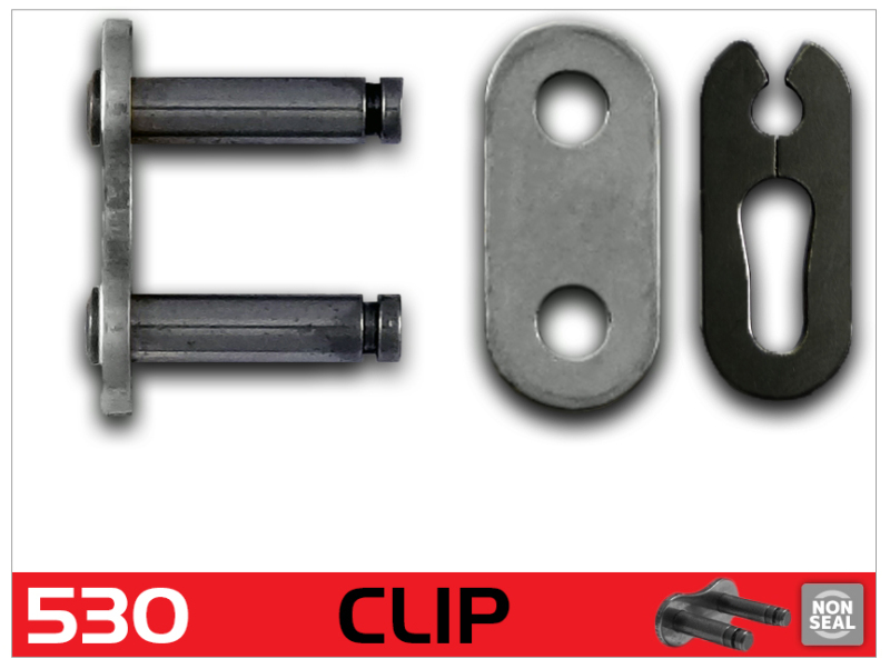 RKC Non Sealed Chain