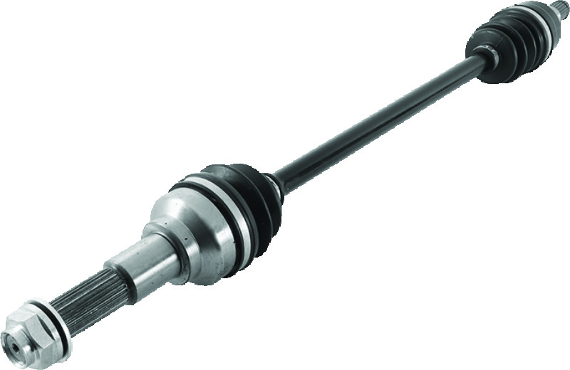 QBS Axles