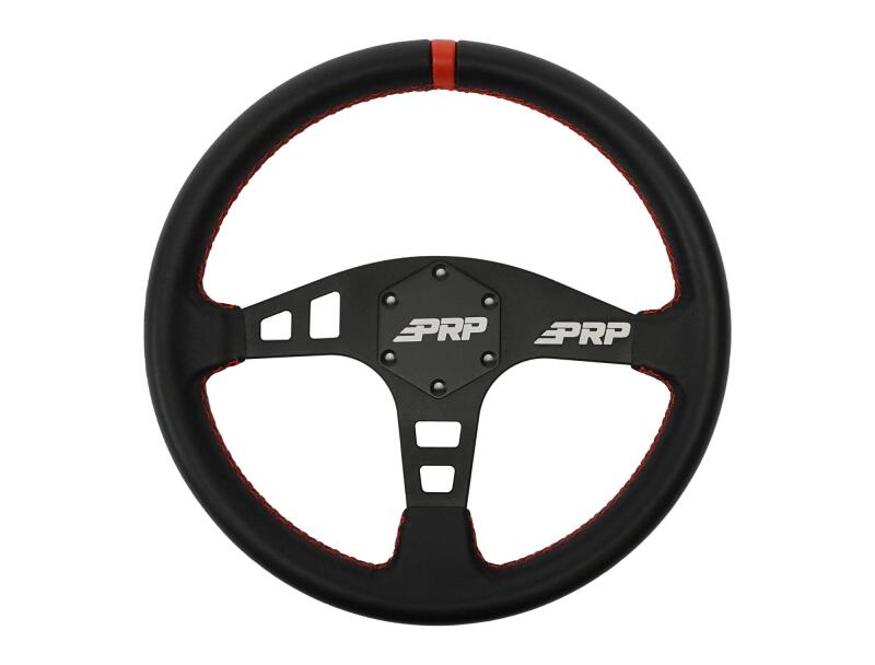 PRP Flat Steering Wheel