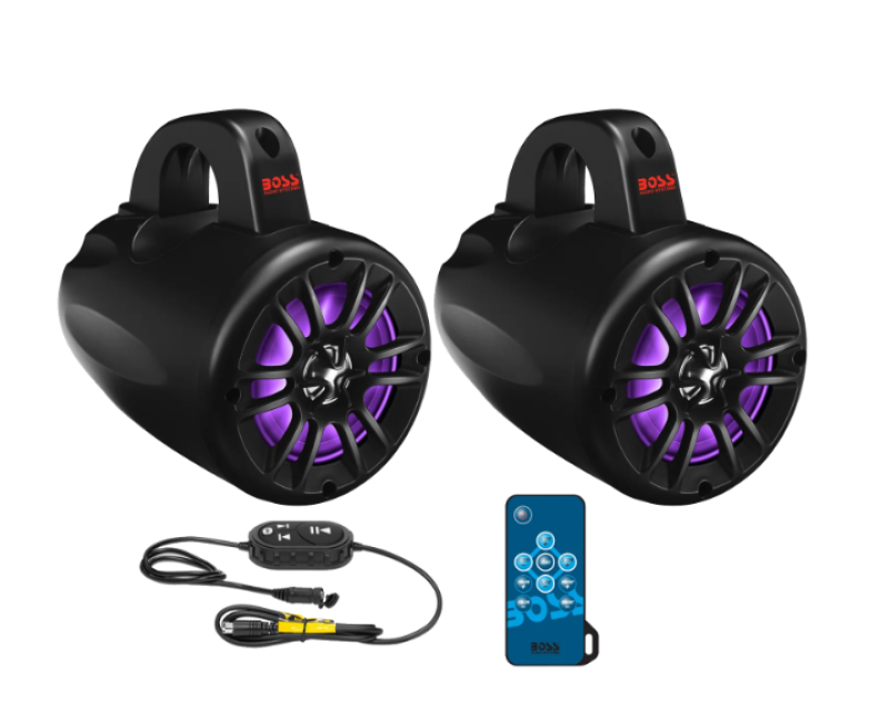 BSA Waketower Speakers
