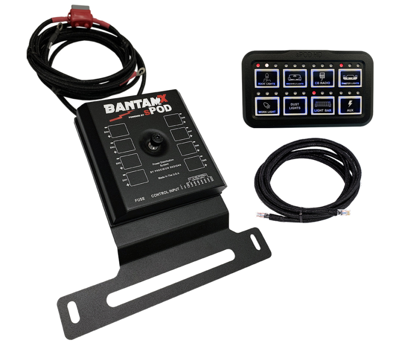 SPO BantamX Control Module