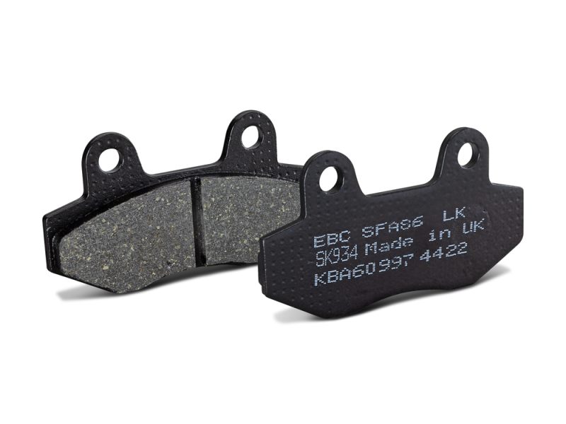 EBC Organic Brake Pads