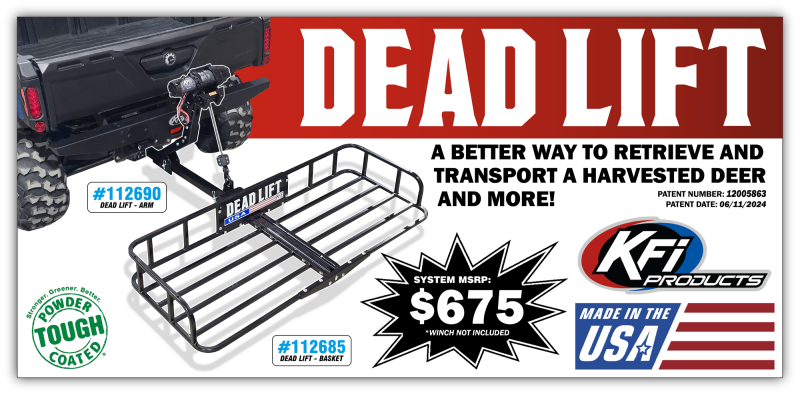 KFI Dead Lift