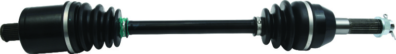 QBS Axles