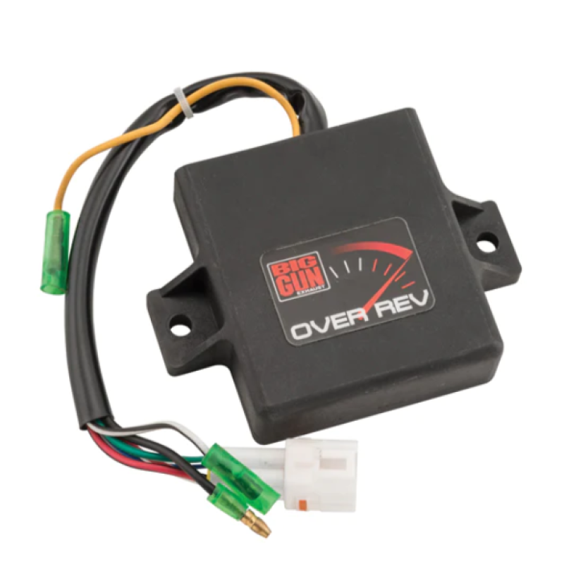 BIG Mini ATV Rev Boxes