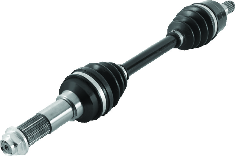 QBS Axles