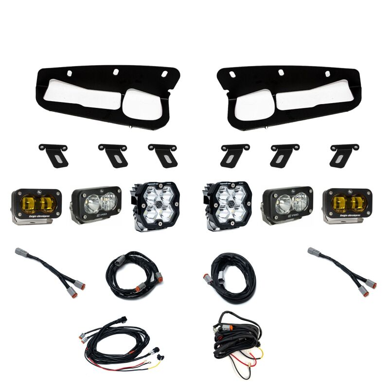 BAJ Squadron Pro Lights