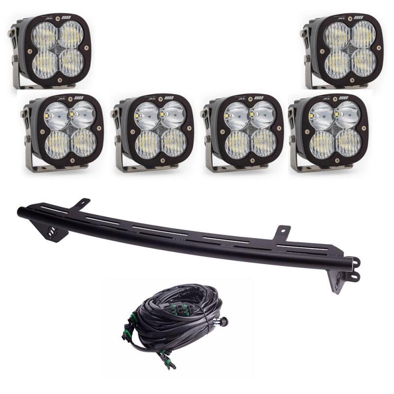 BAJ XL 80 Light Pods
