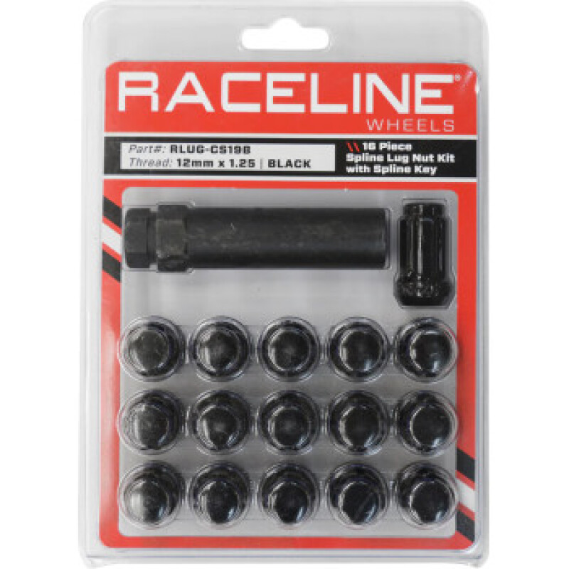 RCL Lug Nuts