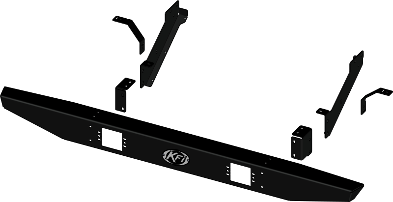 KFI Formed Bumper