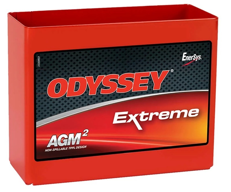ODY Battery Metal Jackets