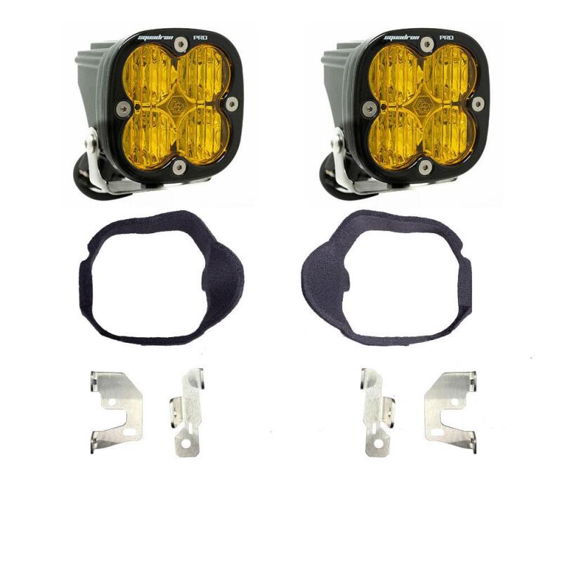 BAJ Squadron Pro Lights