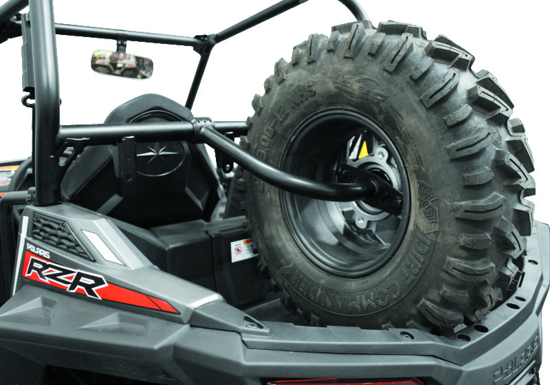 DFR Spare Tire Carrier