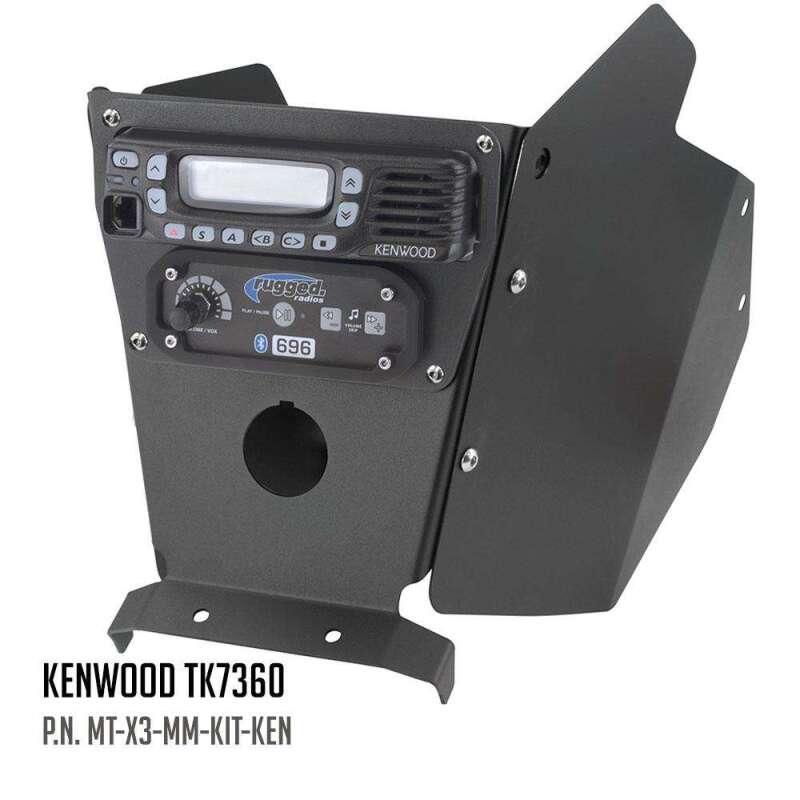 RGD Can-AM Mounts