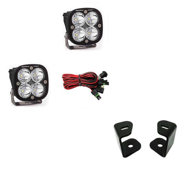 BAJ Squadron Sport Lights