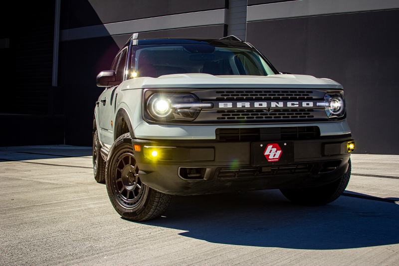 BAJ Squadron Pro Lights
