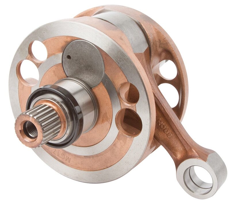 HDS Crankshaft