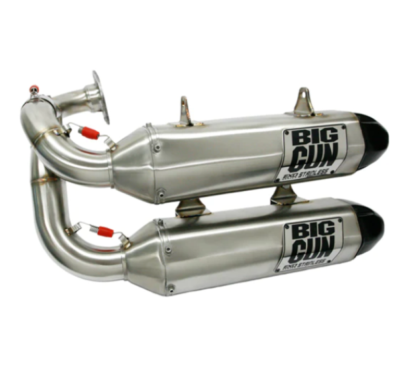 BIG EXO Stainless SXS Slip Ons