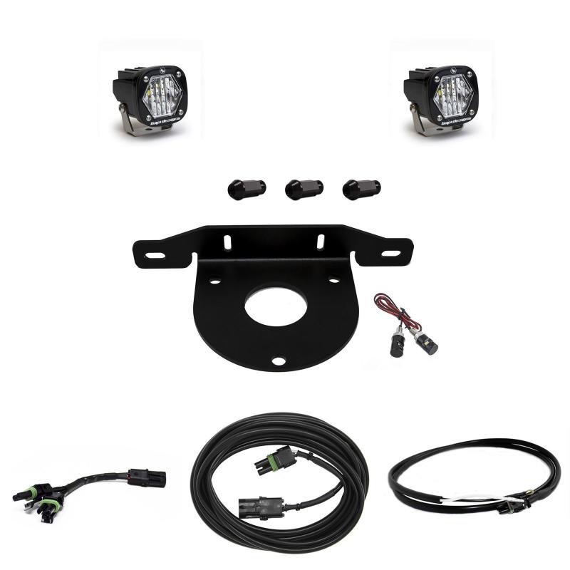 BAJ S1 Lights