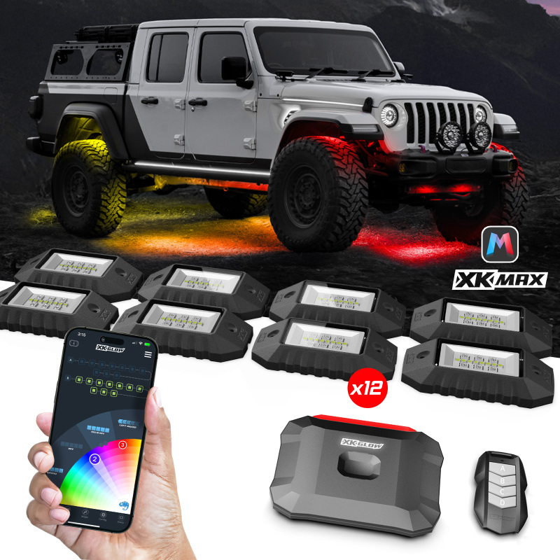XKG Rock Lights