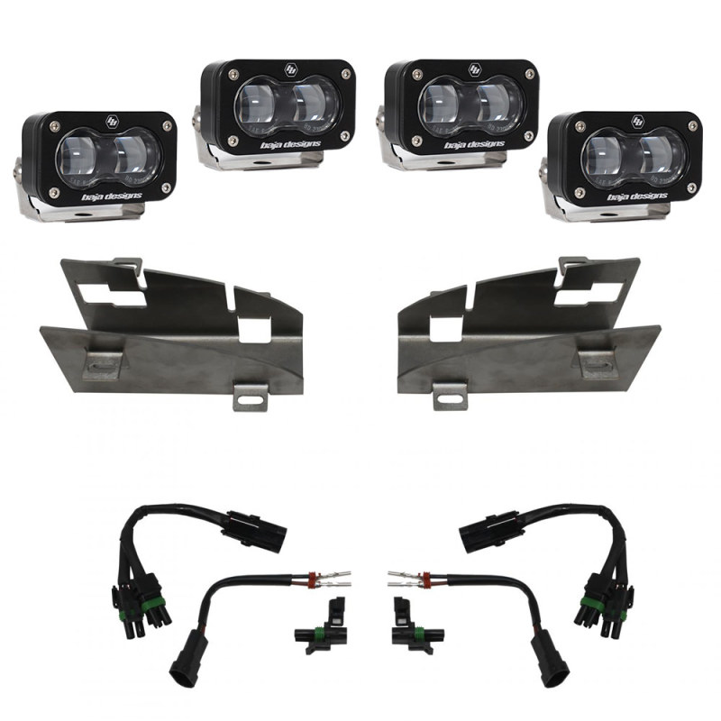 BAJ S2 Lights