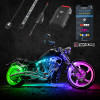 XKG LED Moto Light Kit