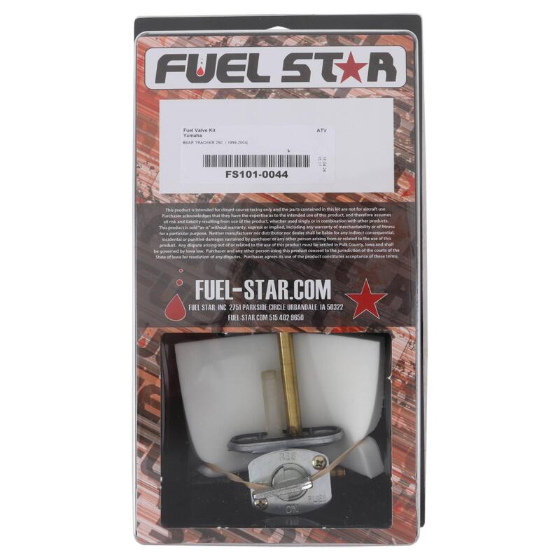 ABR Fuel Valve Kits