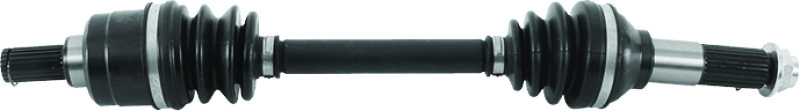 QBS Axles