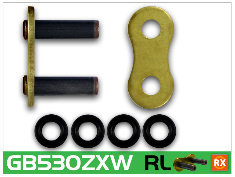RKC Sealed Ring Chain