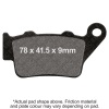 EBC HH Sintered Brake Pads